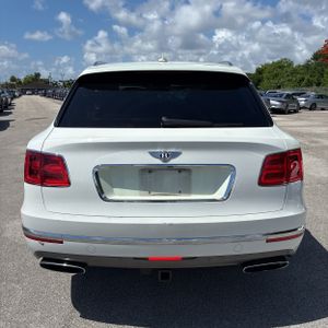 2018 Bentley BENTAYGA BASE — фото 7