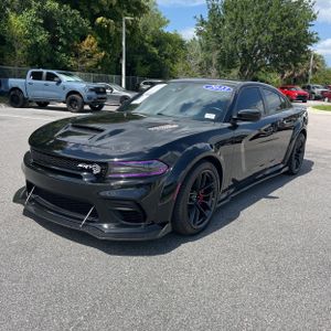 DODGE CHARGER SRT JAILBREAK - 1