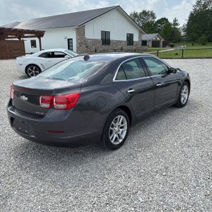 CHEVROLET MALIBU - 8