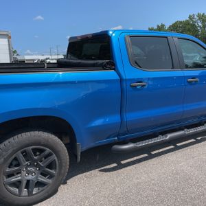 2024 Chevrolet SILVERADO 1500 CUSTOM — фото 9