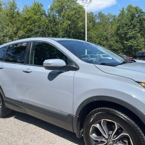 2021 Honda CR-V EX-L — миниатюра 13