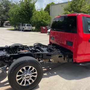 2020 FORD F-350 SUPER DUTY XL 照片 9