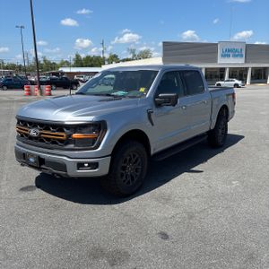 FORD F-150 TREMOR - 1