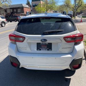 SUBARU CROSSTREK LIMITED - 7