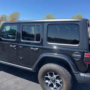 JEEP WRANGLER UNLIMITED RUBICON - 6