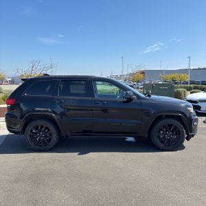 2018 JEEP GRAND CHEROKEE ALTITUDE 照片 10