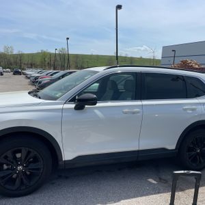 HONDA CR-V HYBRID SPORT TOURING - 3