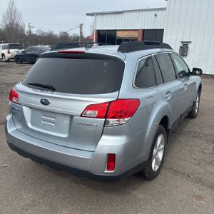 SUBARU OUTBACK 2.5I LIMITED - 8