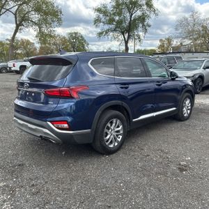 HYUNDAI SANTA FE SEL - 8