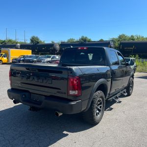 2017 RAM 1500 REBEL 照片 8