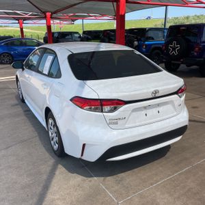 2020 Toyota COROLLA LE 照片 5