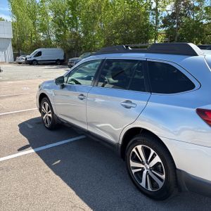 SUBARU OUTBACK 2.5I LIMITED - 5