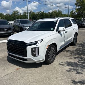 HYUNDAI PALISADE CALLIGRAPHY - 1