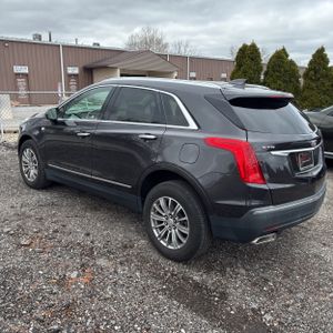 CADILLAC XT5 LUXURY - 5