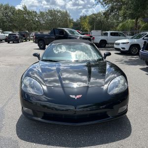 صورة مصغرة 12 لـ 2008 Chevrolet CORVETTE BASE