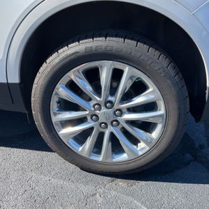 2019 Cadillac XT5 PREMIUM LUXURY — фото 18