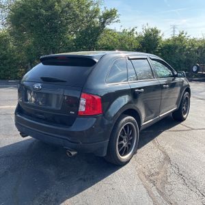 FORD EDGE SE - 8