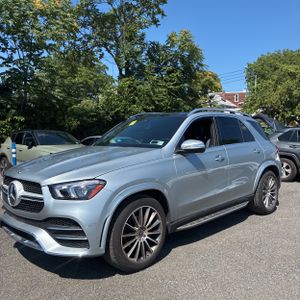 2022 Mercedes-BENZ GLE photo 2