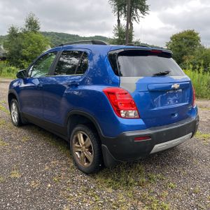 2015 Chevrolet TRAX LT 照片 5