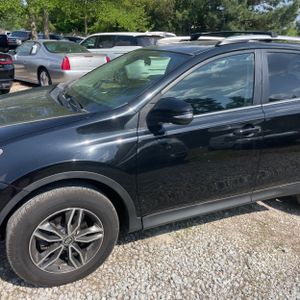 TOYOTA RAV4 - 2