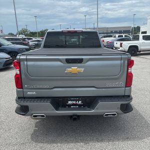 2025 Chevrolet SILVERADO 1500 HIGH COUNTRY photo 6
