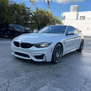صورة 1 لـ 2020 BMW M4 BASE