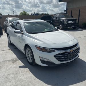2021 Chevrolet MALIBU LT 缩略图 11