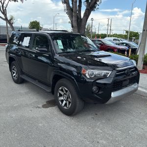 2024 Toyota 4RUNNER TRD OFF-ROAD PREMIUM 照片 12