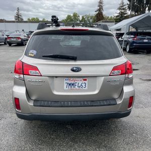 SUBARU OUTBACK 2.5I LIMITED - 7