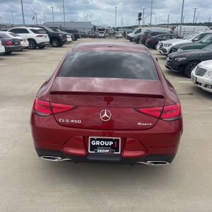 MERCEDES-BENZ CLS - 7