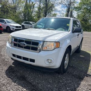 FORD ESCAPE XLT - 1