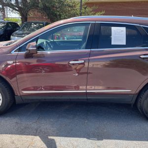 CADILLAC XT5 LUXURY - 4