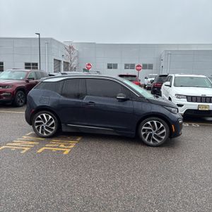 BMW I3 BASE - 10