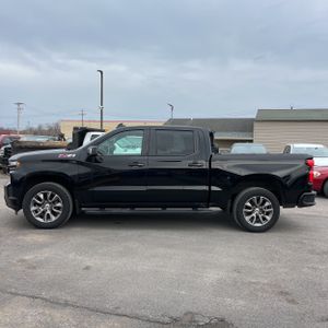 CHEVROLET SILVERADO 1500 RST - 3