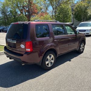 HONDA PILOT - 8