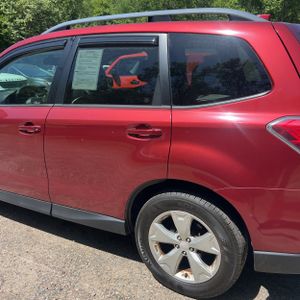 SUBARU FORESTER 2.5I PREMIUM - 6