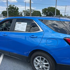 CHEVROLET EQUINOX LT - 6