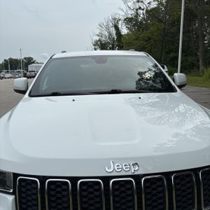 2021 JEEP GRAND CHEROKEE LAREDO E — миниатюра 14