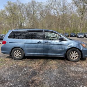 HONDA ODYSSEY EX-L - 10