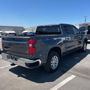 CHEVROLET SILVERADO 1500 LT - 8