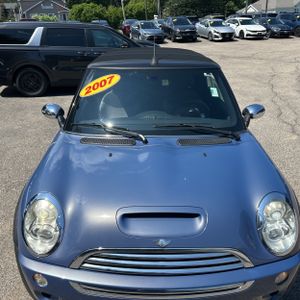 2007 MINI COOPER S 缩略图 15