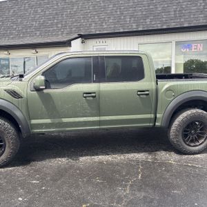 FORD F150 RAPTOR - 4