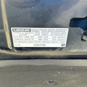 صورة 49 لـ 2016 Lexus IS 300 BASE