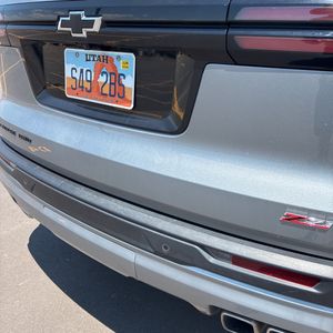 صورة مصغرة 62 لـ 2025 Chevrolet TRAVERSE Z71