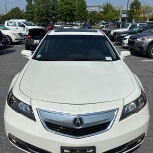 صورة مصغرة 15 لـ 2013 Acura TL W/TECH