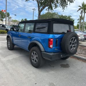 FORD BRONCO BASE - 5