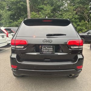 2022 JEEP GRAND CHEROKEE WK LAREDO X 照片 7