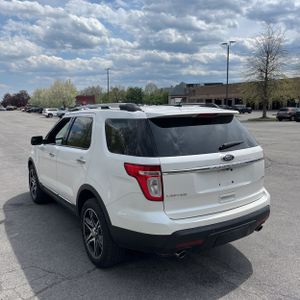 FORD EXPLORER LIMITED - 5