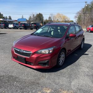 SUBARU IMPREZA PREMIUM - 1