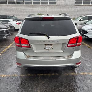DODGE JOURNEY - 6